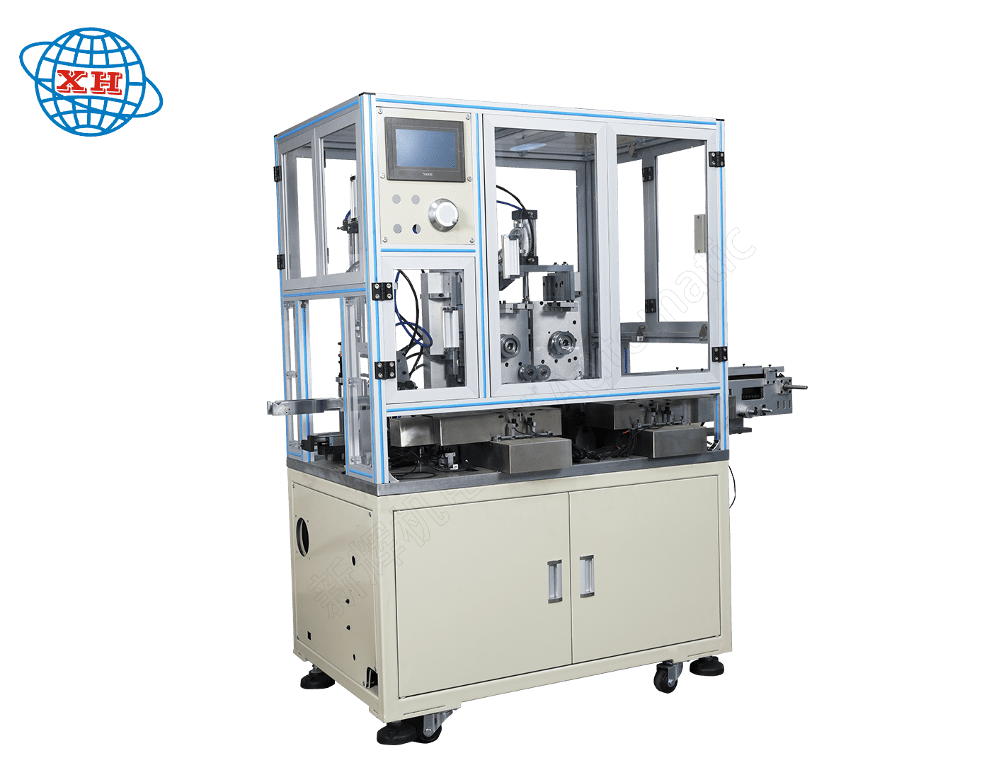 自動雙刀精車機